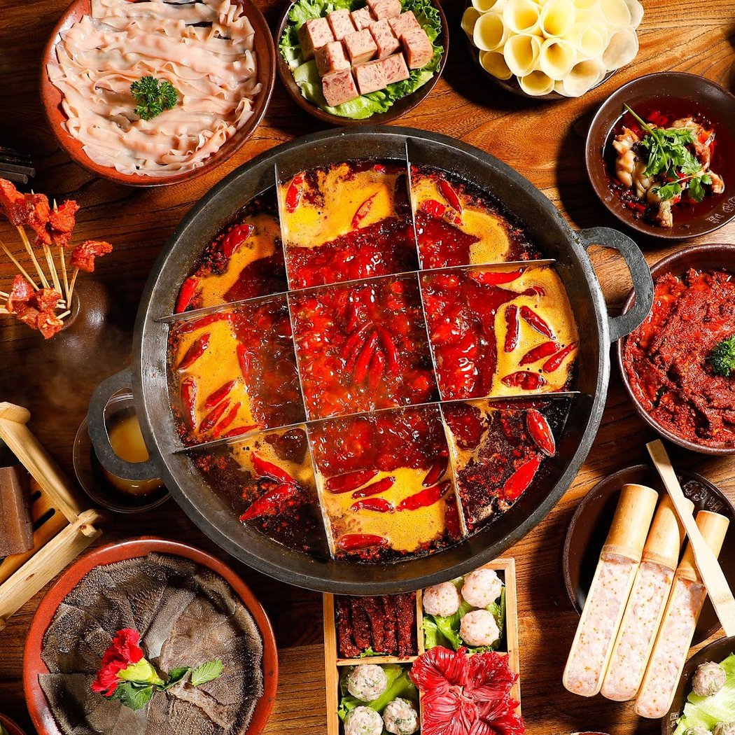 Fondue Zhangge 1